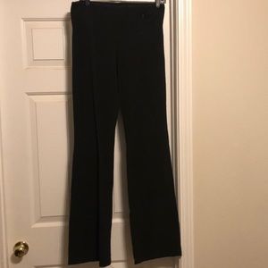 Pink Yoga Pants